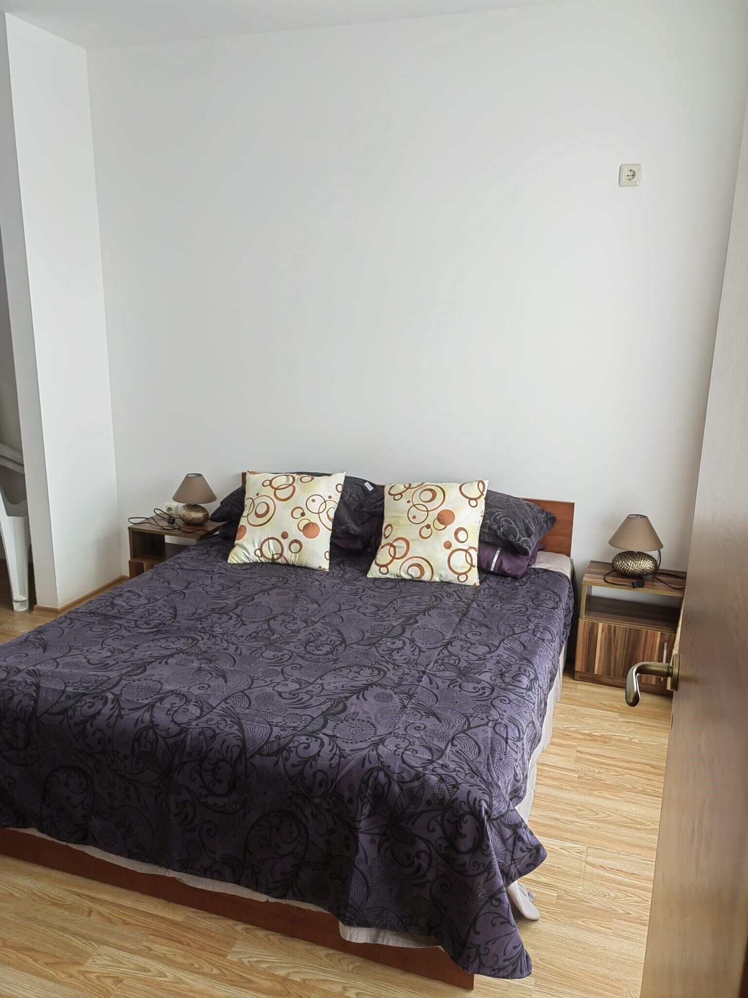 Apartment | 1 bedroom, free WiFi, bed sheets