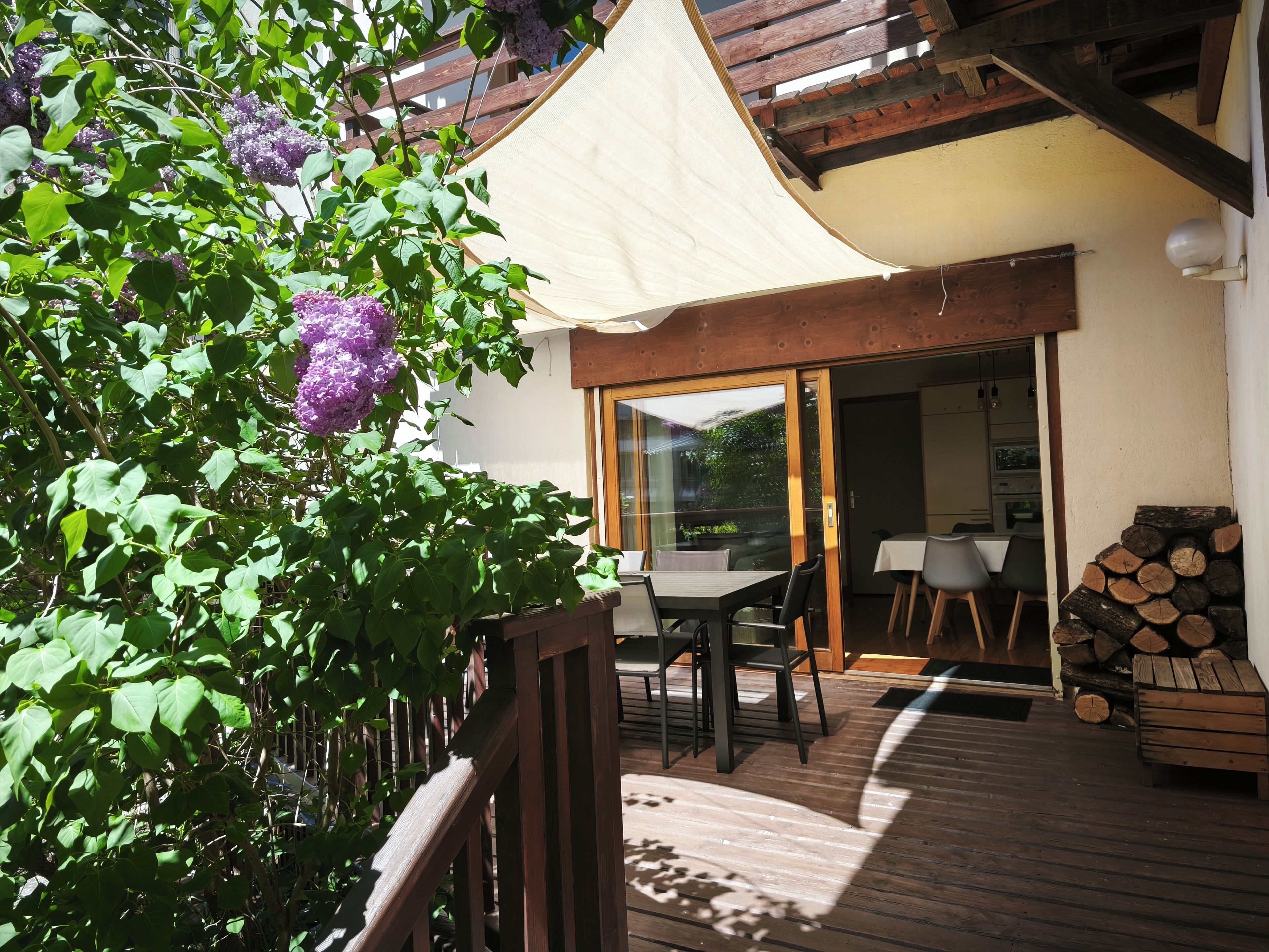 Ristorazione all'aperto