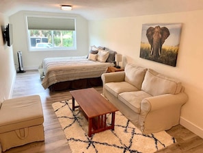 1 Schlafzimmer, Schreibtisch, kostenloses WLAN, Bettwäsche