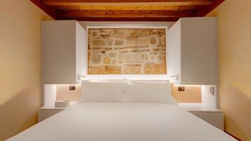 2 Schlafzimmer, Zimmersafe, kostenloses WLAN, BettwÀsche