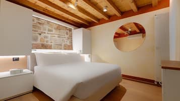 2 Schlafzimmer, Zimmersafe, kostenloses WLAN, BettwÀsche