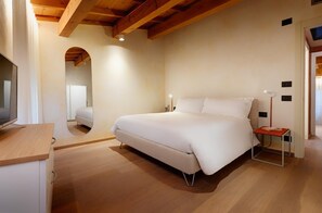 3 bedrooms, in-room safe, iron/ironing board, travel cot - 1881 Luxury Suites Mo:on 50m Dall'arena di Verona (Verona)