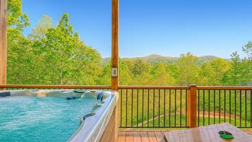 Hidromassagem externa