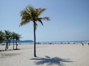 Beach nearby - Residencial Fernanda - Vila Guilhermina (SP)