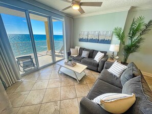 Televisión y reproductor de DVD