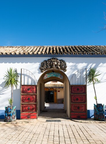 Exquisite retreat centre near Sierra de Grazelema mountains in Andalusia