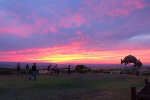 Terrain de lâhĂ©bergement
