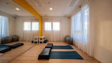 Salle de sport