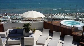 المنطقة المحيطة بالمنشأة