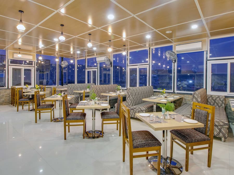 Bar (en la propiedad)