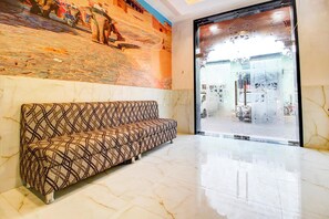 Lobby - Jasoda Heritage Hotel Near Hawa Mahal (Jaipur)