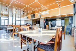 Restaurant - Jasoda Heritage Hotel Near Hawa Mahal (Jaipur)