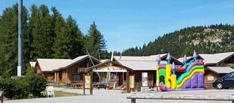 Cosy little studio at the foot of the slopes in the SuperDévoluy resort