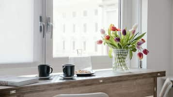 Appartement | Salle Ă manger