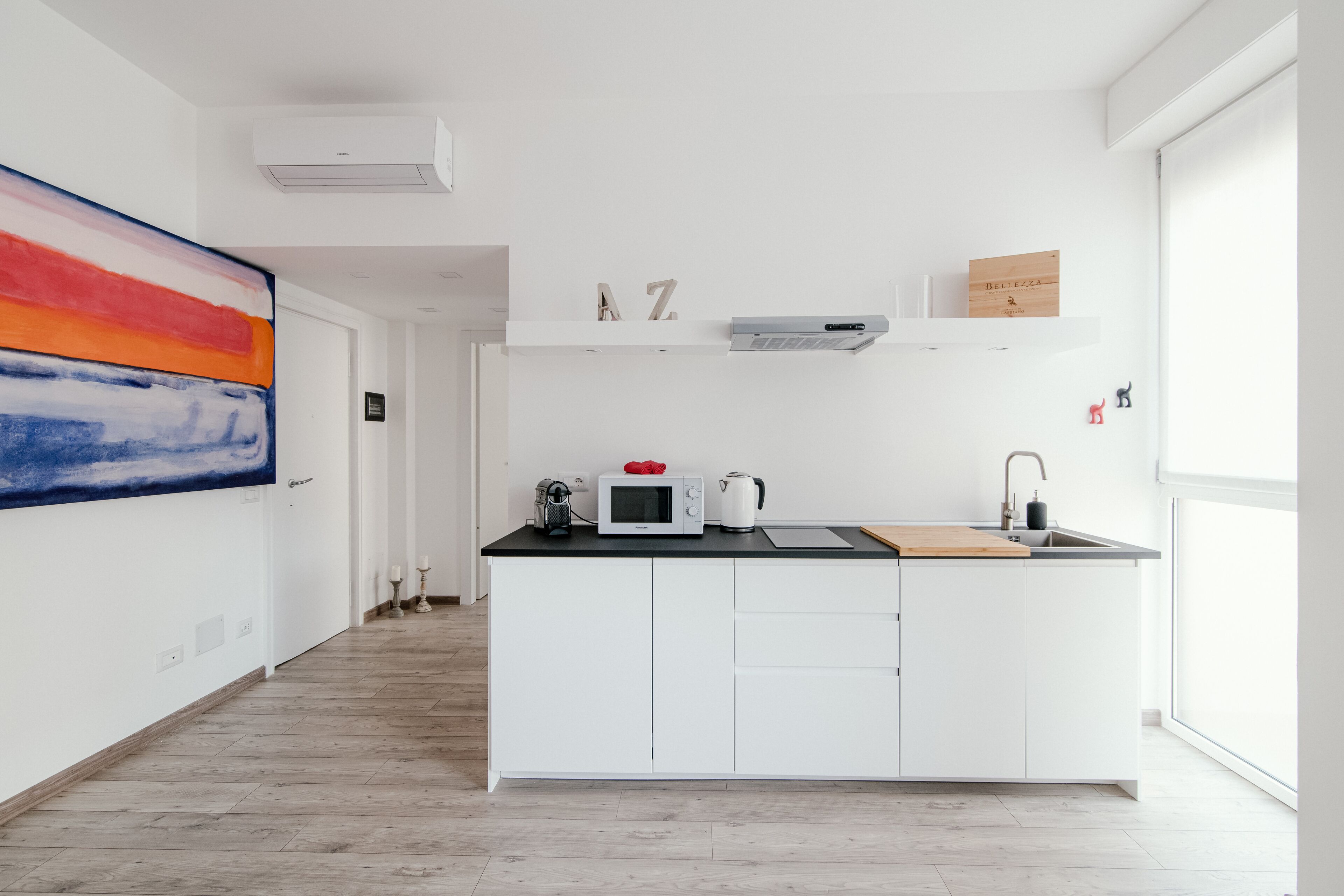 Appartement | Cuisine privée