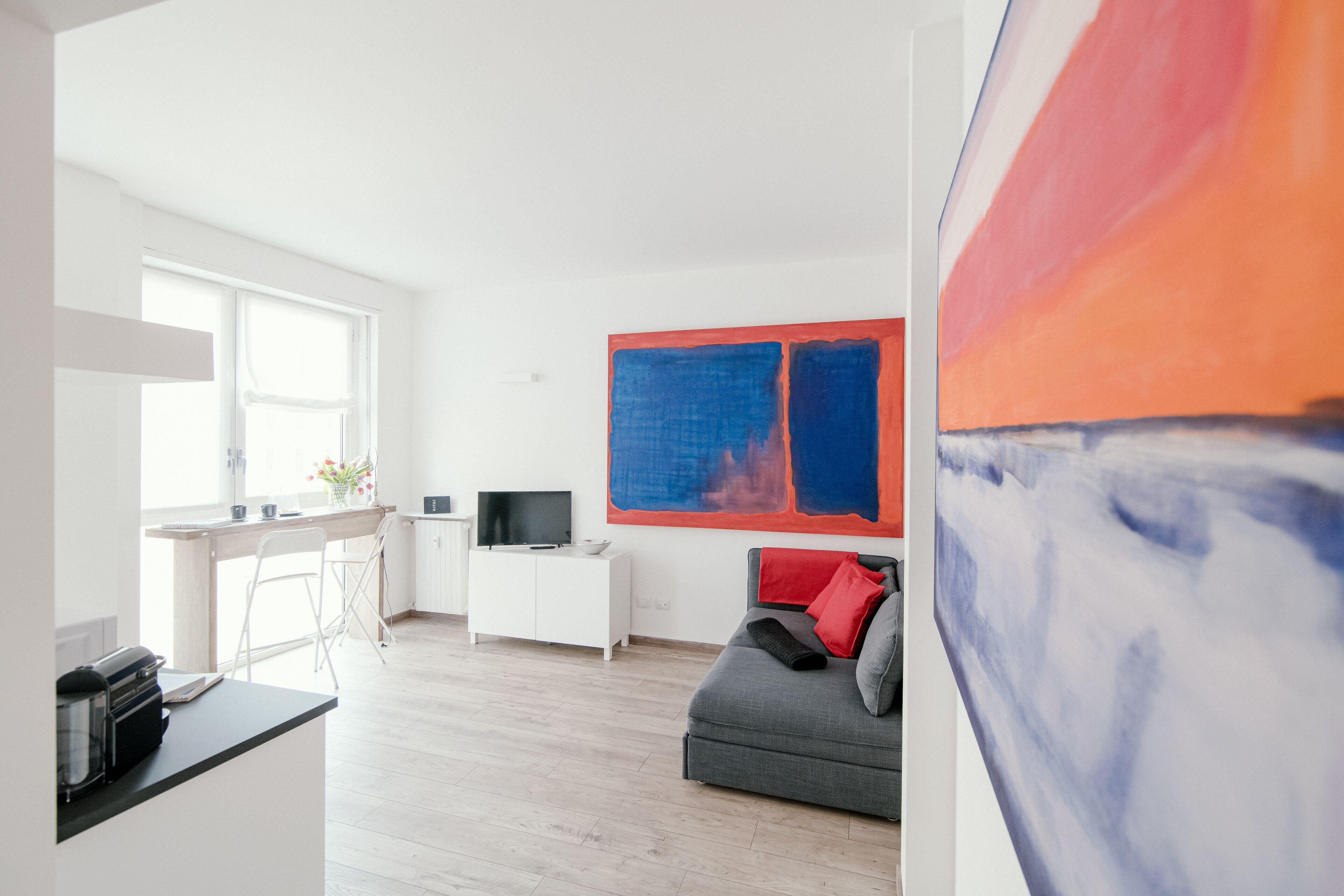 Apartment | Wohnbereich