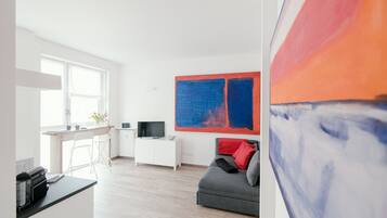 Apartment | Wohnbereich