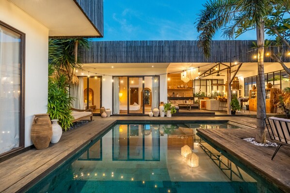 Piscine