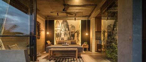 1 غرفة نوم وواي فاي