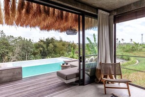 Pool - Batukaru Private Pool Suite 3 (Canggu)