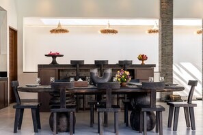 In-room dining