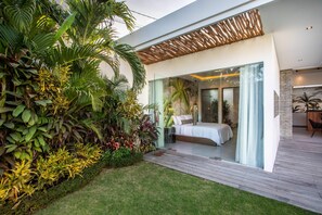 Villa, 4 Bedrooms, Smoking, Private Pool | Property grounds - Fabulous Private Villa, 4BR (Canggu)