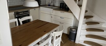 Half-timbered romance in the historic Hübingen Cottage