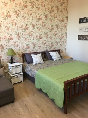 1 bedroom, WiFi