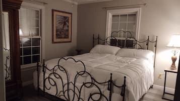 3 間睡房、Wi-Fi、床單、方便輪椅出入