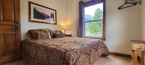 2 Schlafzimmer, kostenloses WLAN, BettwÀsche