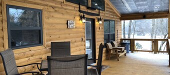 OUACHITA RIVER CABIN LIKE NO OTHER YOU WILL FIND!!!!