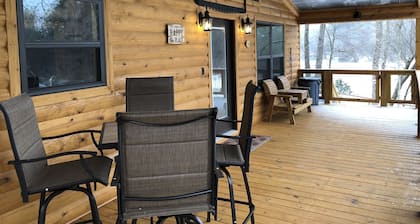 OUACHITA RIVER CABIN LIKE NO OTHER YOU WILL FIND!!!!