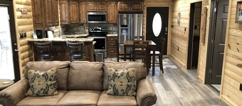 OUACHITA RIVER CABIN LIKE NO OTHER YOU WILL FIND!!!!