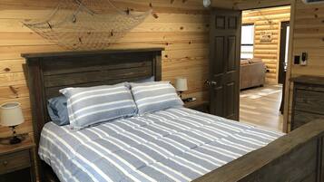 2 sovrum, wi-fi och sÀngklÀder