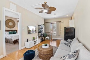 Smart TV, videojuegos y estéreo 