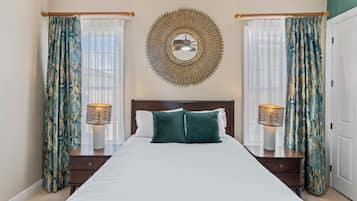 2 chambres, fer et planche Ă repasser, lit parapluie, Wi-Fi gratuit