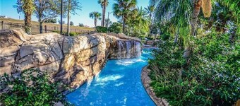 [NEW] Gated Golf Resort Suite w/Private Pool & Arcade Near Disney