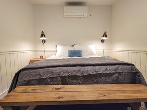 1 bedroom, WiFi, bed sheets - Birch Room 10 - loft room at The Inn At Mazama (Mazama)