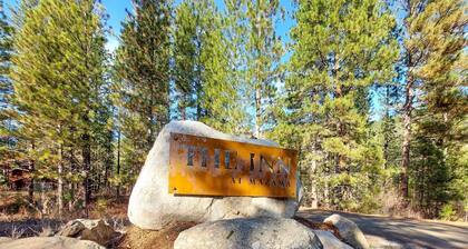Birch Room 9 - loft room at The Inn At Mazama