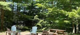 Hamlin Lake, Ludington, Michigan