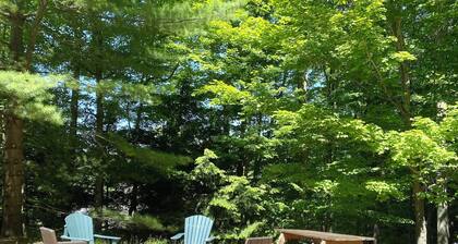 Hamlin Lake, Ludington, Michigan