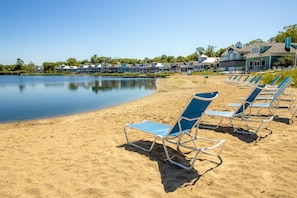 Plage à proximité