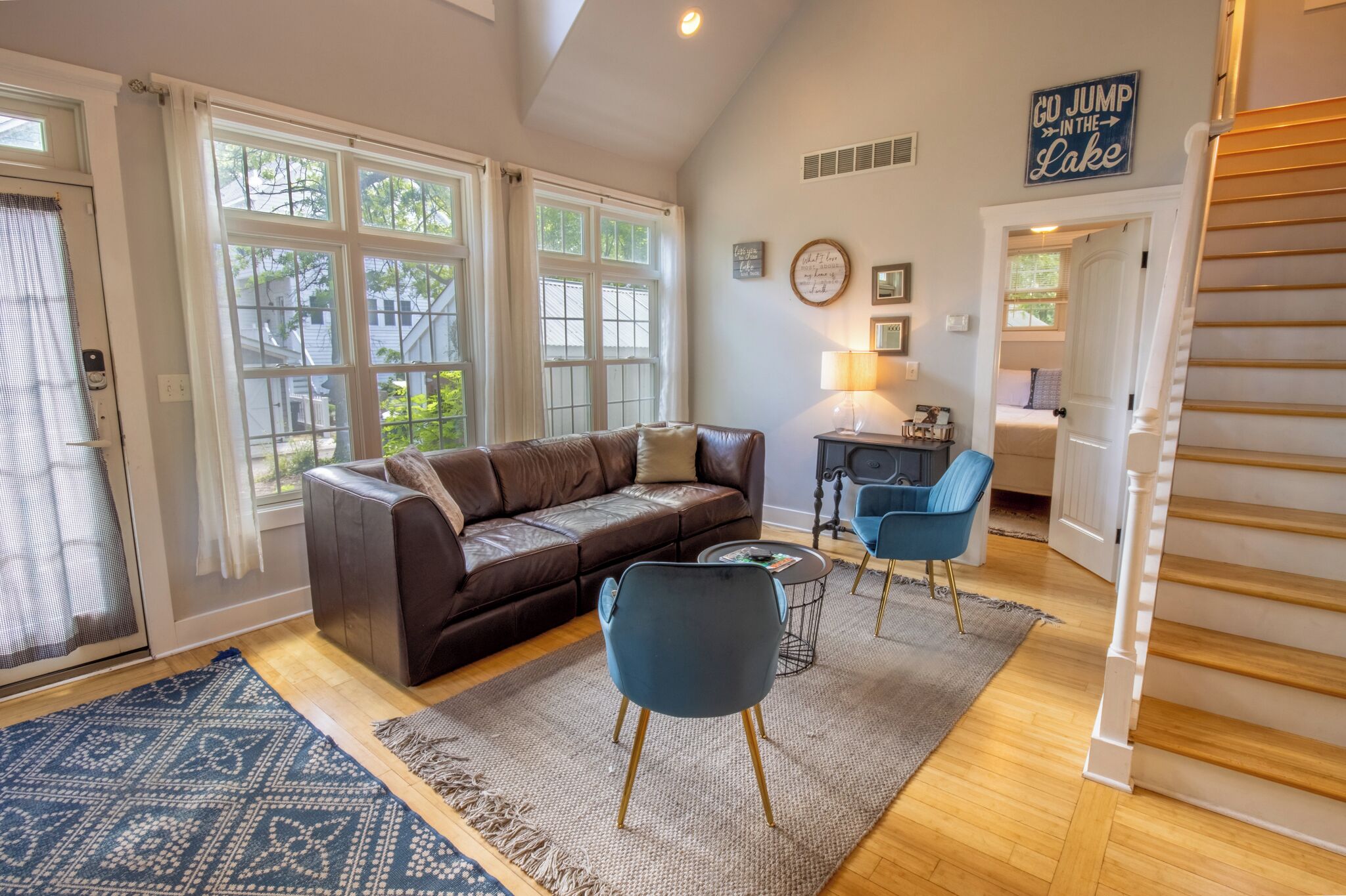 Family friendly, Beachwalk Resort Cottage w/Golf Cart