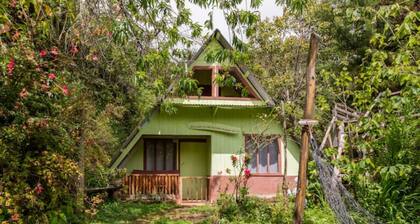 Cabaña El Descanso - Cerro de la Muerte