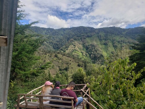Cabaña El Descanso - Cerro de la Muerte