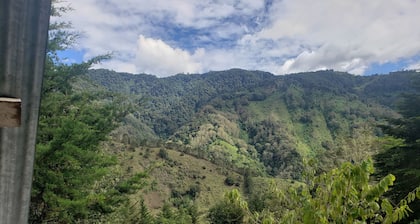 Cabaña El Descanso - Cerro de la Muerte