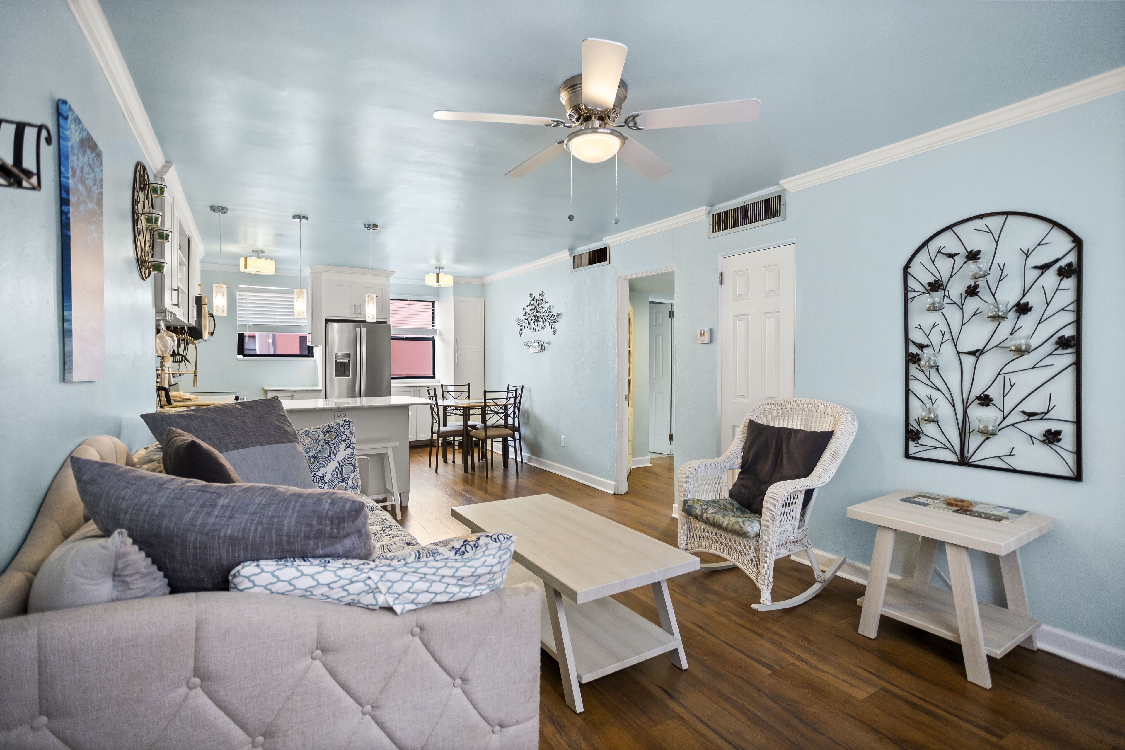 Gulf Winds 1603 2BR 1BA
