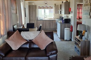 Interior - Captivatingly Stunning 2-bed Chalet in Bridlington (Bridlington)