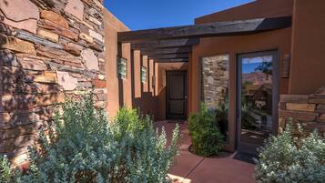 Details aan de buitenkant