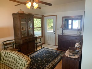 Interior - Waterfront vacation home on Garrett Bay with private dock (summer season) (Ellison Bay)